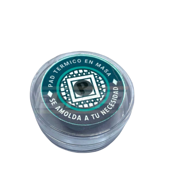 PAD TERMICO PASTERMAX MASADE CARBONO 30GR