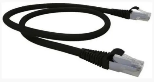 PATCHCORD CAT6 2.0M MULTILAN NEGRO