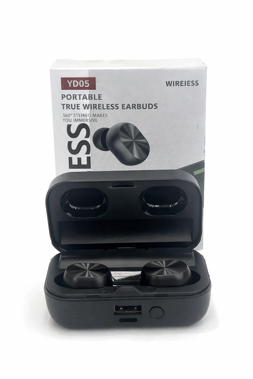 Auriculares YD05 (una semana de duracion)