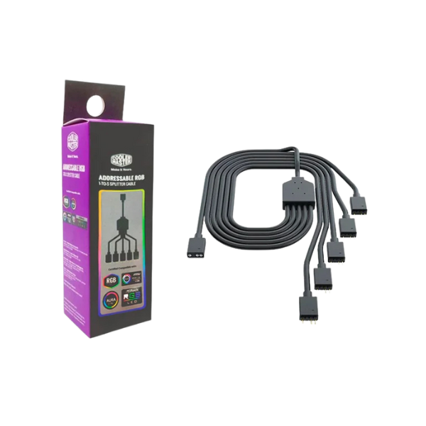 CABLE SPLITTER ARGB 1 A 5