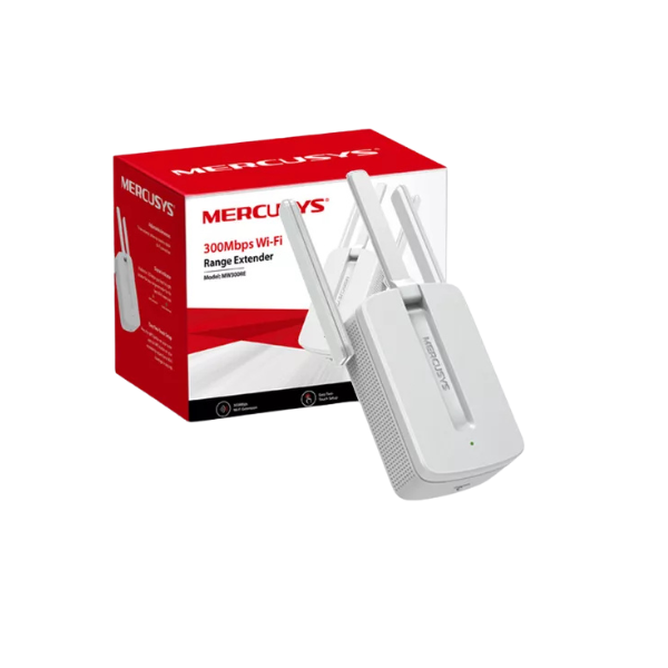 EXTENSOR DE RANGO MW300RE MERCUSYS