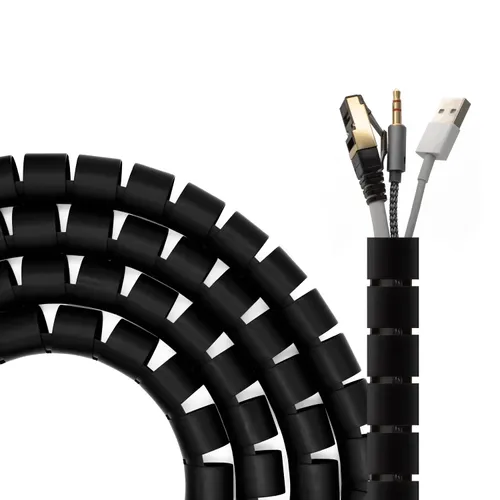 ORDENADOR DE CABLES DE 25MMX2MM C/ACCESORIO DE INSTALACION