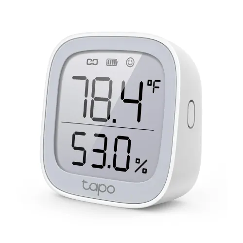 TAPO T315 SENSOR DE TEMP Y HUM CON DISPLAY