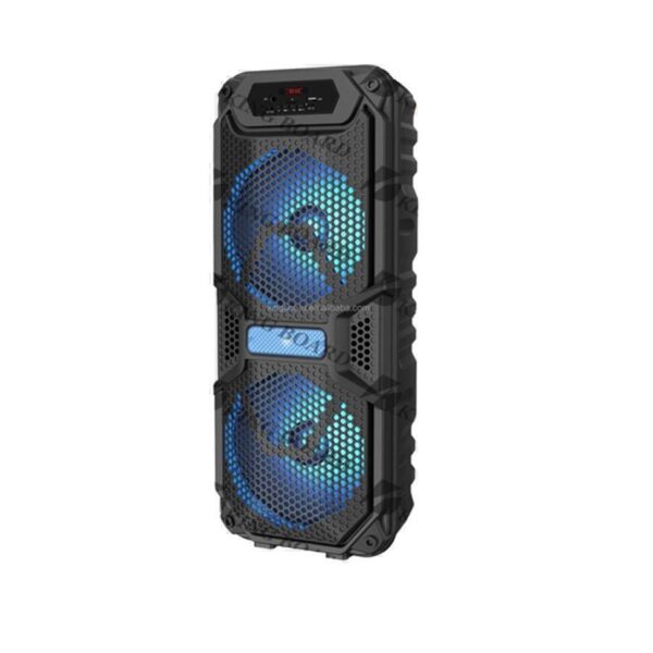 PARLANTE 8″X2 GTS-1701