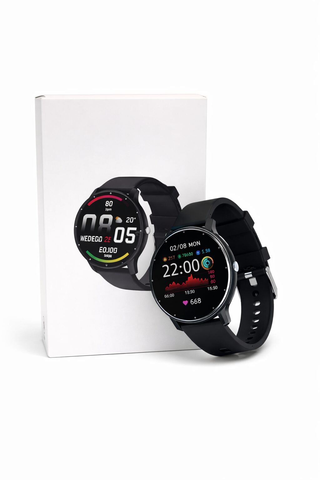 Smartwatch ZL02 PRO