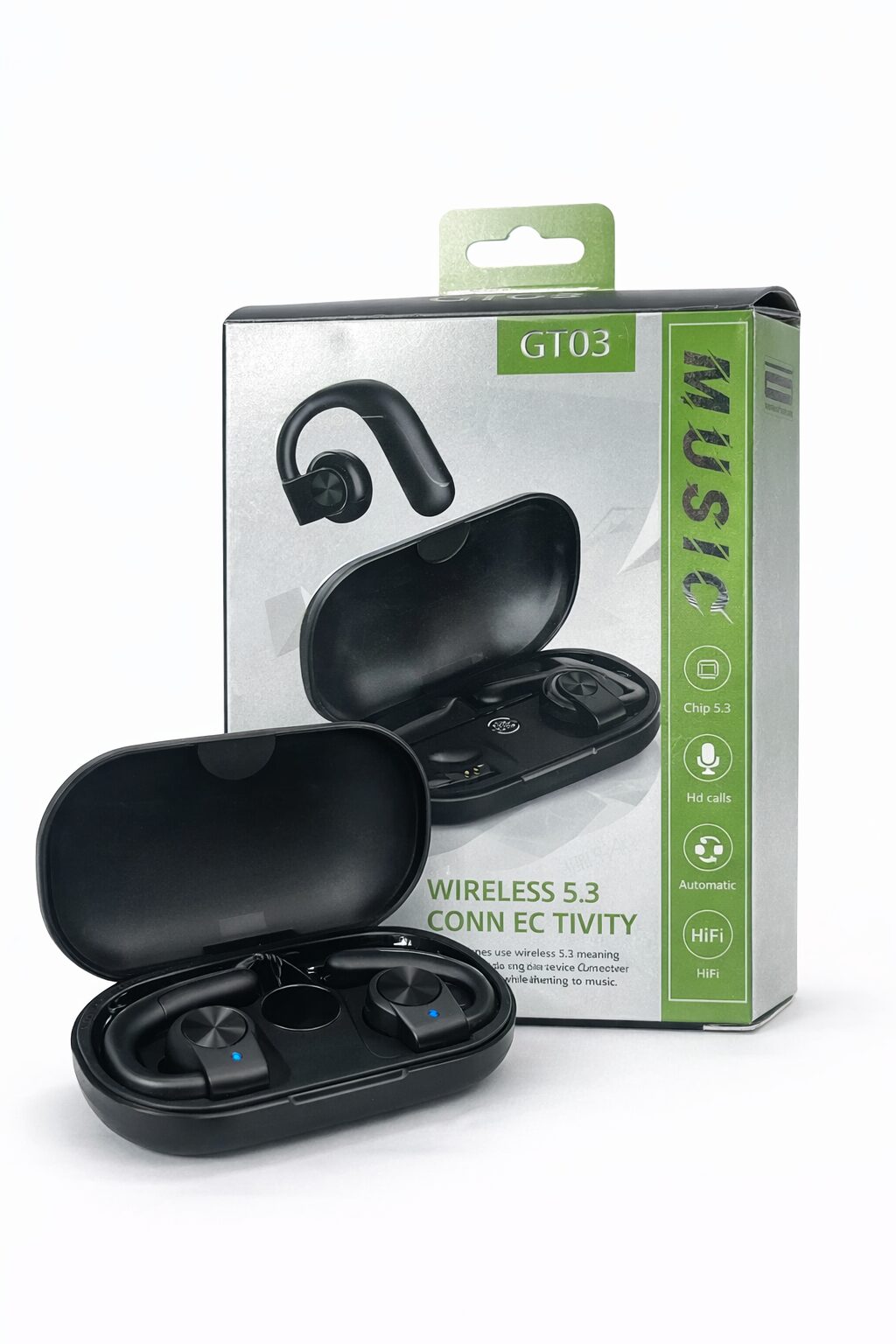 AURICULARES BLUETOOTH GT03