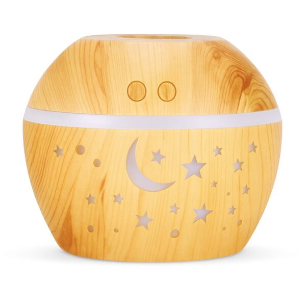 HUMIDIFICADOR ESFERA LUNA