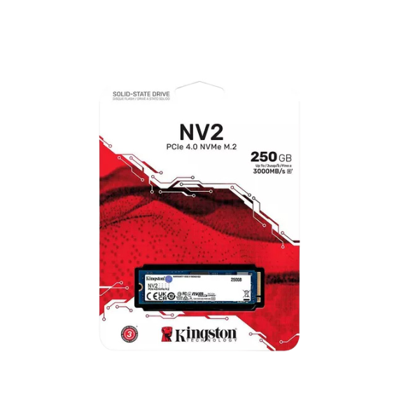 DISCO SSD M.2 KINGSTON 250GB SNV2S NVME 4.0 X4