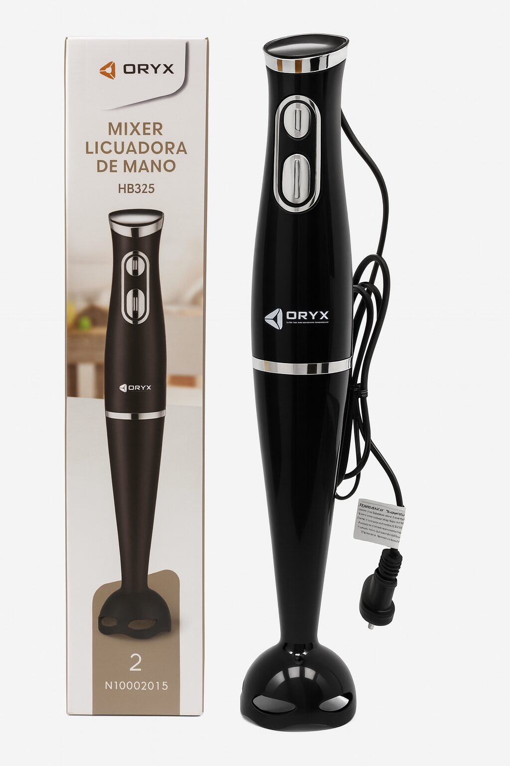 MINIPIMER – LICUADORA DE MANO ORYX