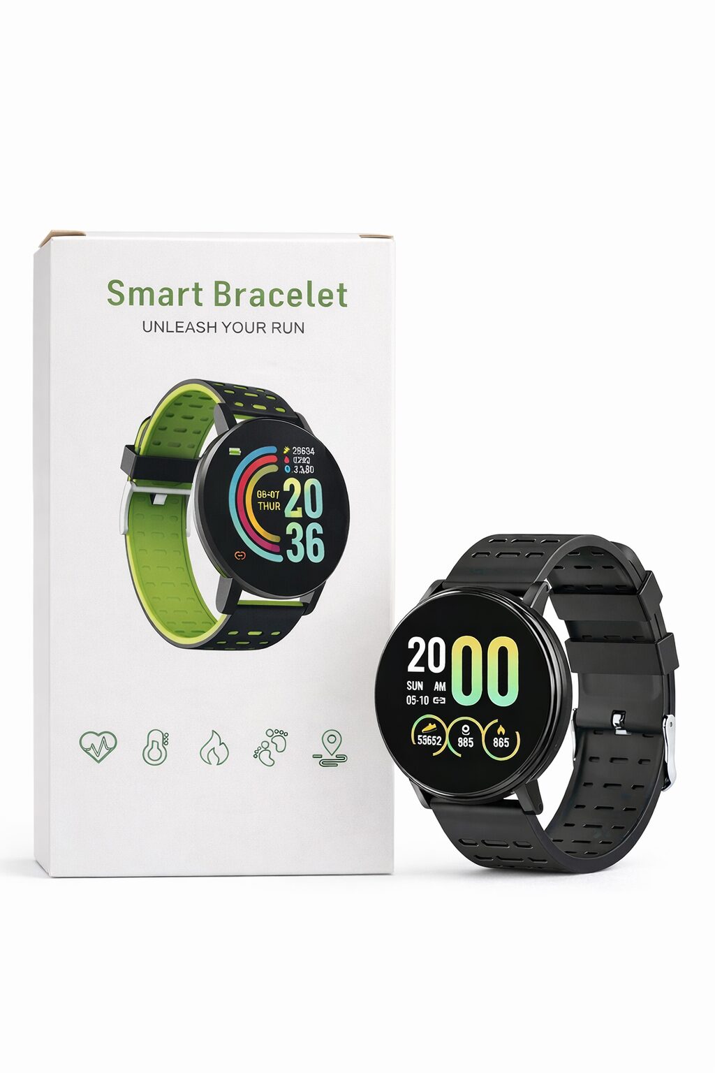 Smartwatch 119 PLus