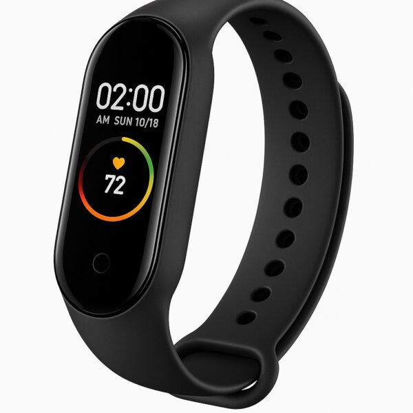 Smartband UNI-B4 negro