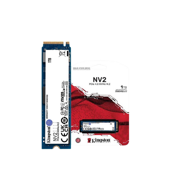 DISCO SSD KINGSTON SNV2S 1000GB M.2 NVME PCIE 4.0