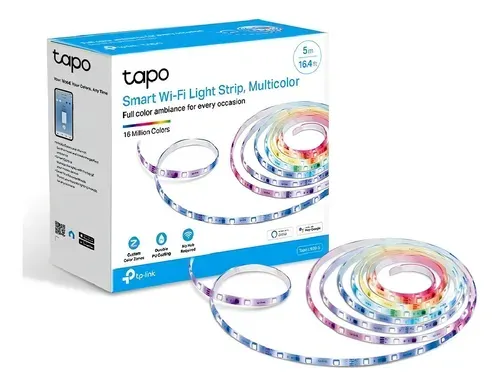 TIRA LED SMART TP-LINK TAPO L930-5 5MTS