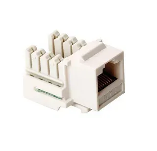 JACK FURUKAWA RJ45 HEMBRA CAT 6 MULTILAN