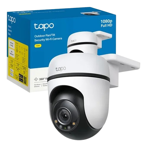 CAMARA IP TP-LINK TAPO C500  MOVIMIENTO REMOTO D/N SD WIFI