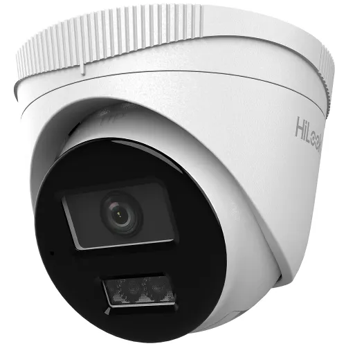 CAMARA IP HILOOK IPC-T240HA-LUC 4MP H256+IP67+MIC