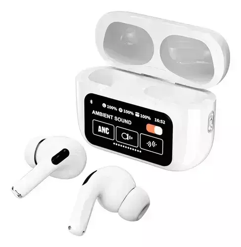 AURICULARES INALAMBRICOS A9 PRO *