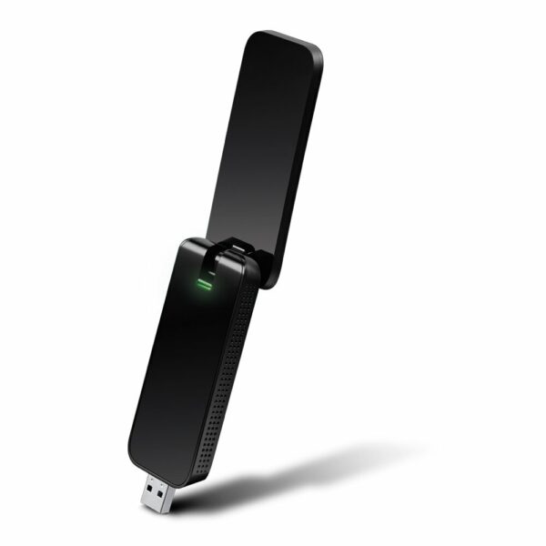 ADAPTADOR USB WIFI TP-LINK ARCHER T4U PLUS AC1300 2 ANT