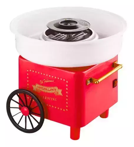 MAQUINA DE ALGODON DE AZUCAR 500W *