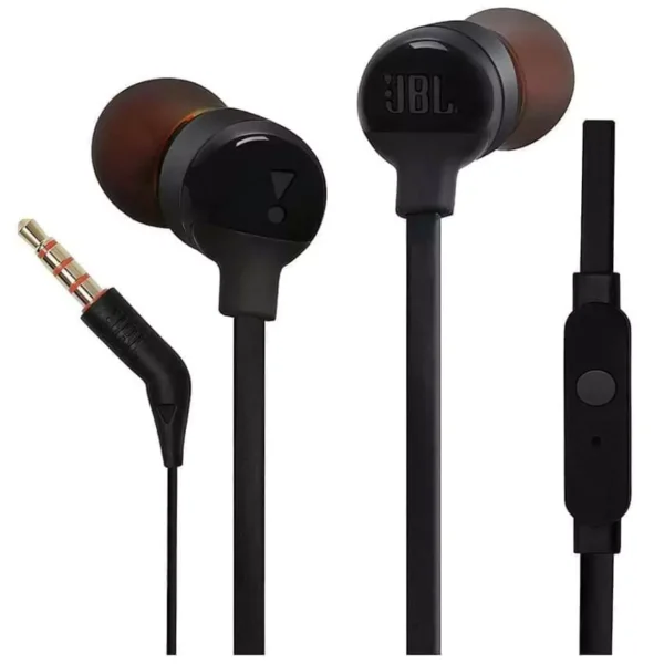 AURICULAR JBL T110 NEGRO