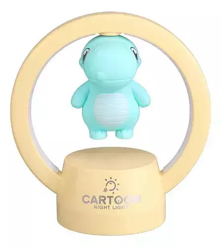 LAMPARA DE MESA INFANTIL DINO *