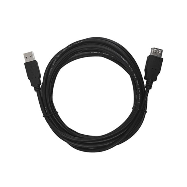 CABLE ALARGUE USB 2.0 AM-AF DE 4.5M NSCALUS4