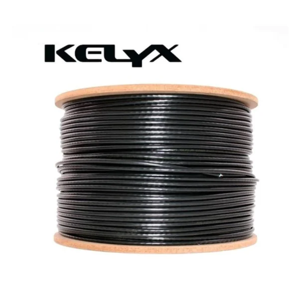 CABLE UTP CAT6 EXTERIOR KELYX