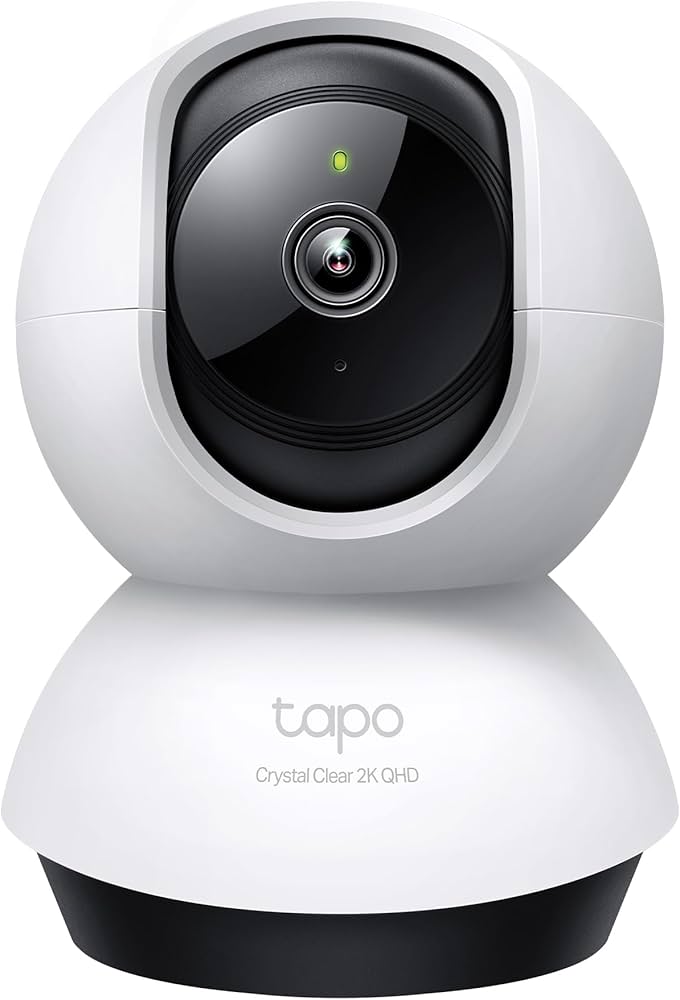 CAMARA IP TP-LINK TAPO C220 WIFI INTERIOR