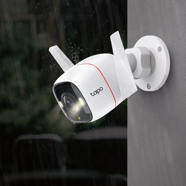 CAMARA IP TP-LINK TAPO C320WS EXTERIOR