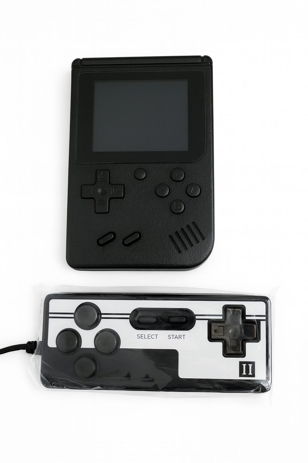 CONSOLA POCKET NEGRA