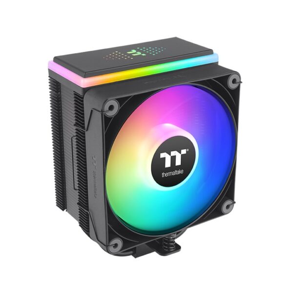 COOLER CPU TT ASTRIA 400 ARGB LIGHTING INTEL & AMD