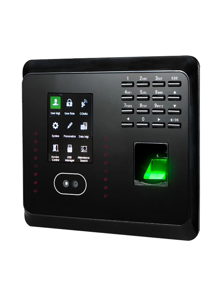 CONTROL DE ACCESO MB360-ID