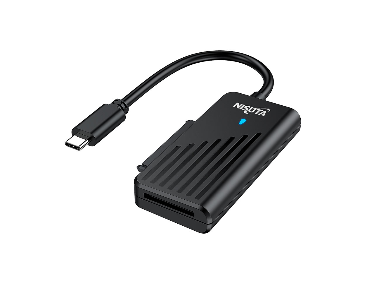 CONVERSOR USB 3.1 A SATA 2.5/3.5/M.2 NVME NSADUSIS5