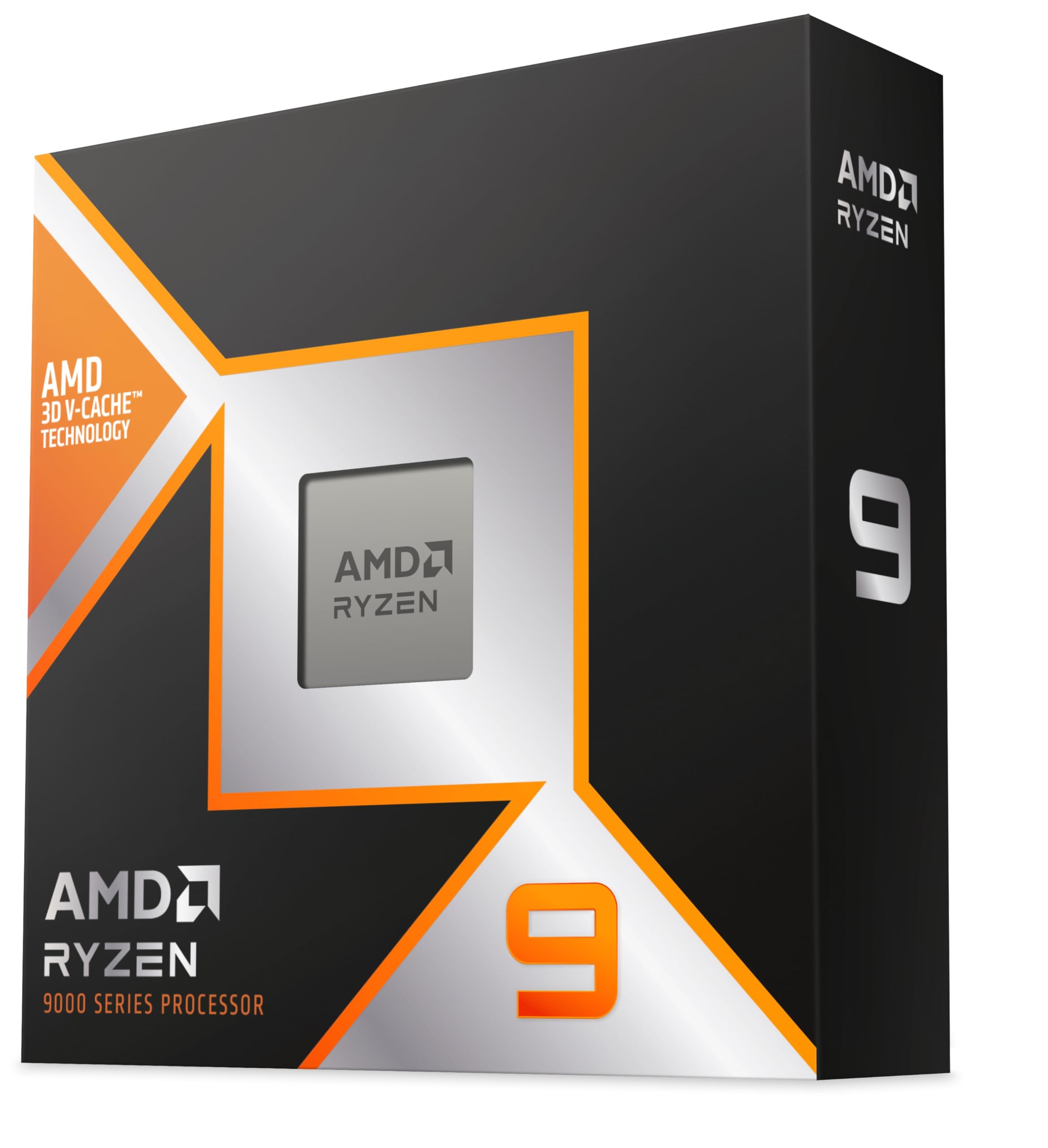 CPU AMD RYZEN 9 9900X AM5 C/VIDEO S/COOLER