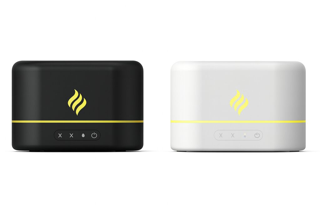 DIFUSOR DE AROMA MINIMALISTA
