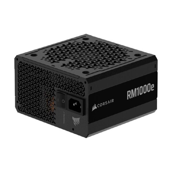 FUENTE CORSAIR 1000W RM1000E 80+GOLD FULL MODULAR ATX 3.1/PCI 5.1