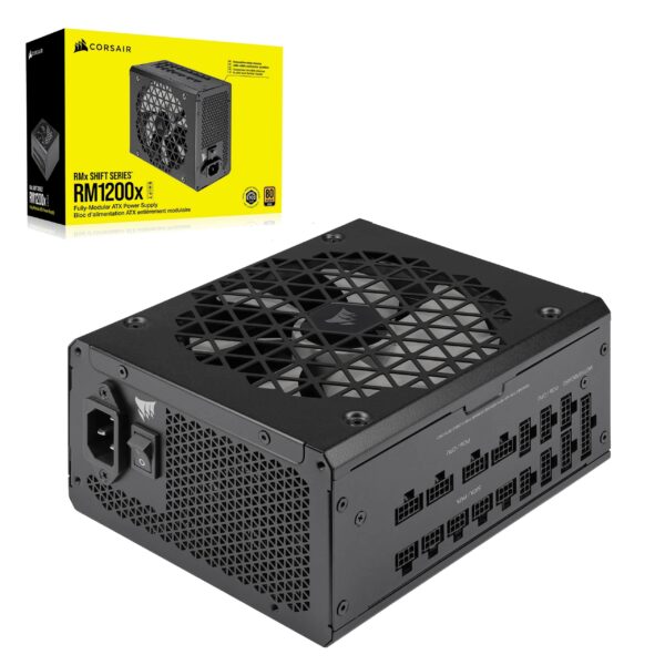 FUENTE CORSAIR RM1200X SHIFT 1200W 80+GOLD FULL MODULAR