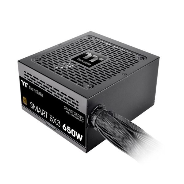 FUENTE THERMALTAKE SMART BX3 650W 80+ BRONCE NO MODULAR