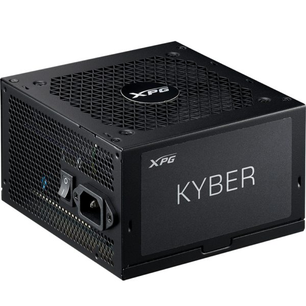 FUENTE XPG 750W KYBER 80+ GOLD ATX 3.1 NO MODULAR