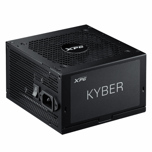 FUENTE XPG 850W KYBER 80+ GOLD ATX 3.1 NO MODULAR