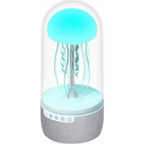 LAMPARA LED MEDUSA CON PARLANTE *