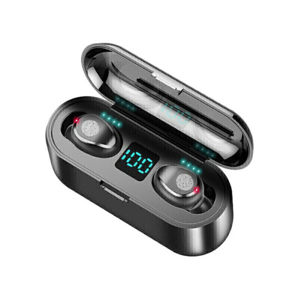 AURICULARES UNI TOUCH AAA (Mejor que f9 touch y f9-5 MAS CAPACIDAD)