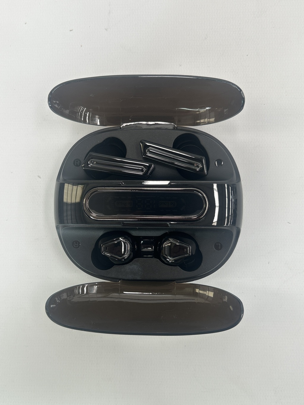 AURICULARES BLUETOOTH M56 (4 AURICULARES EN 1 OSEA KEEEEEE)