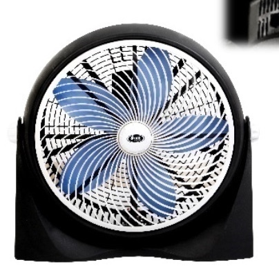 VENTILADOR TURBO 14″