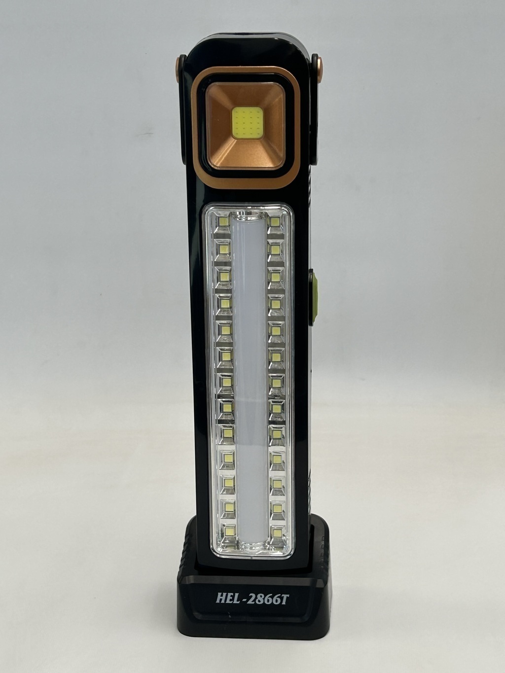 LUZ DE EMERGENCIA SOLAR USB 48 LED