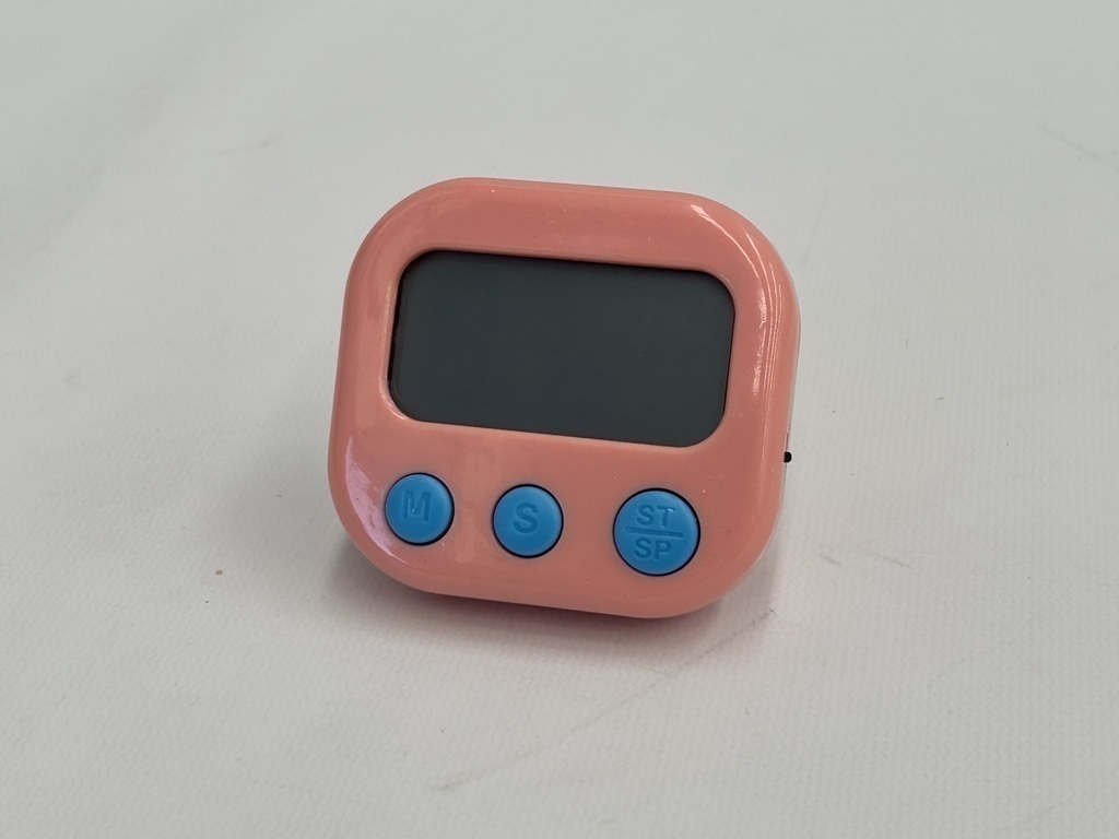 TIMER PARA COCINA CON IMAN