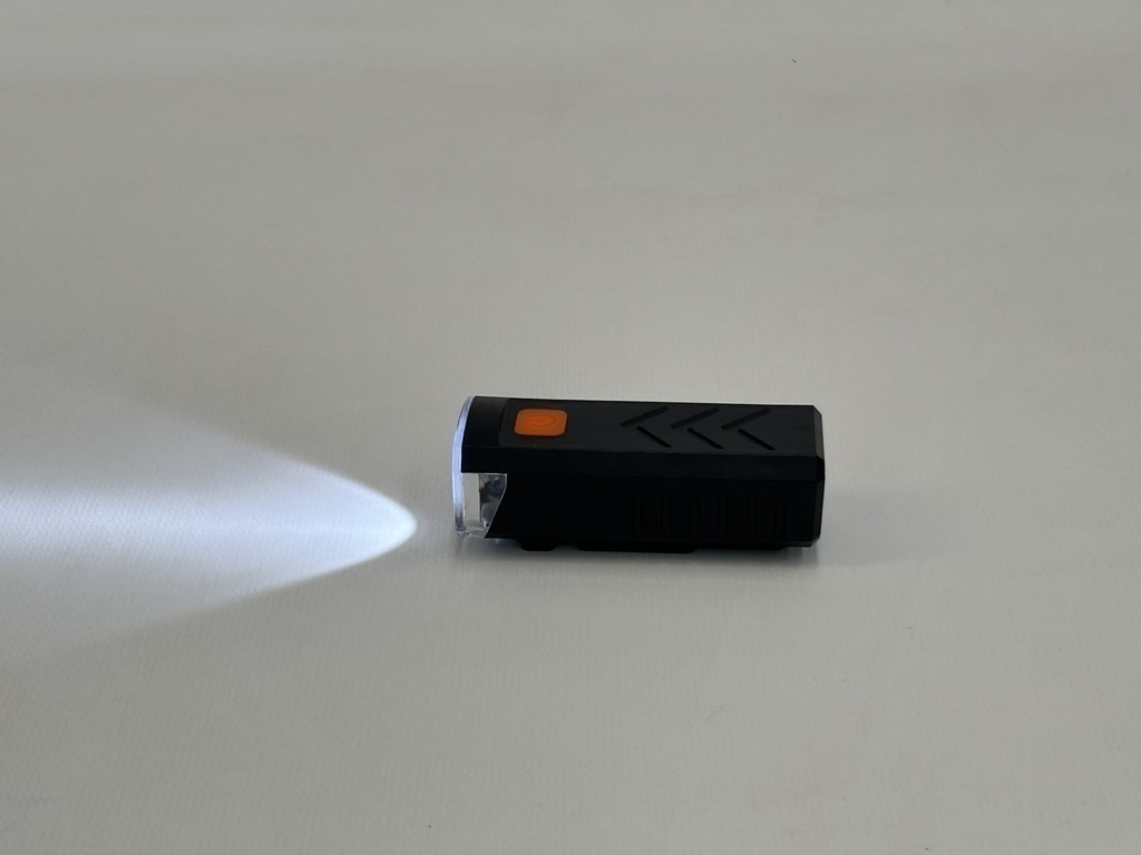 LUZ PARA BICI CON CARGA USB