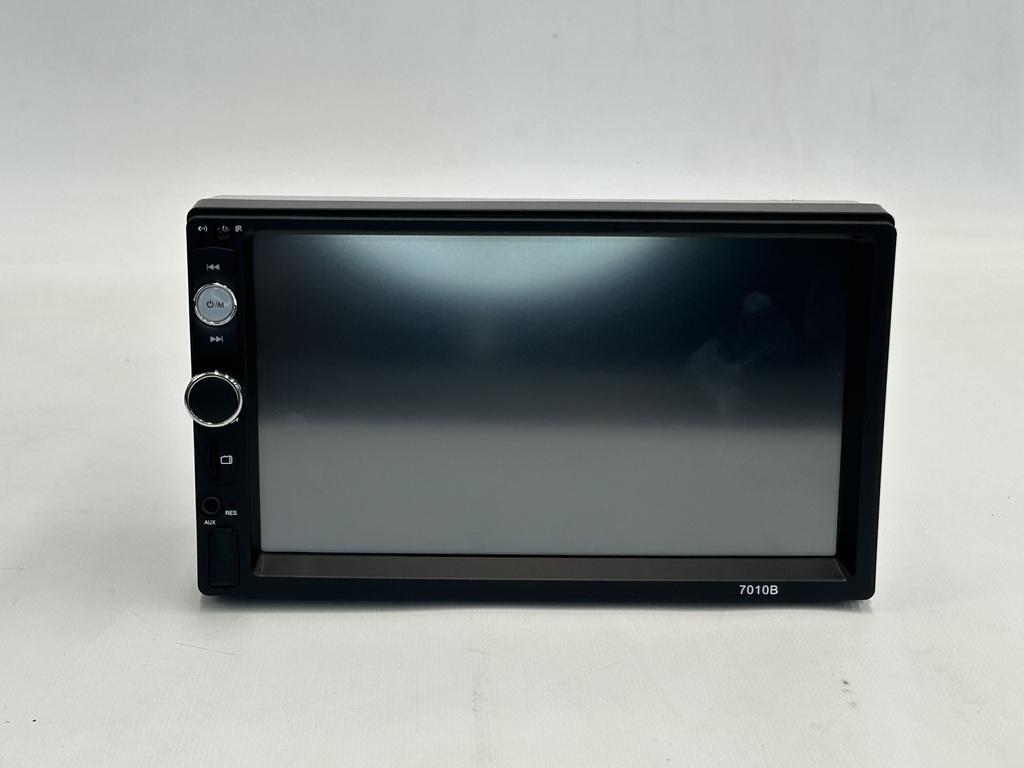 ESTEREO DOBLE DIN CON PANTALLA MP5 PARA AUTO