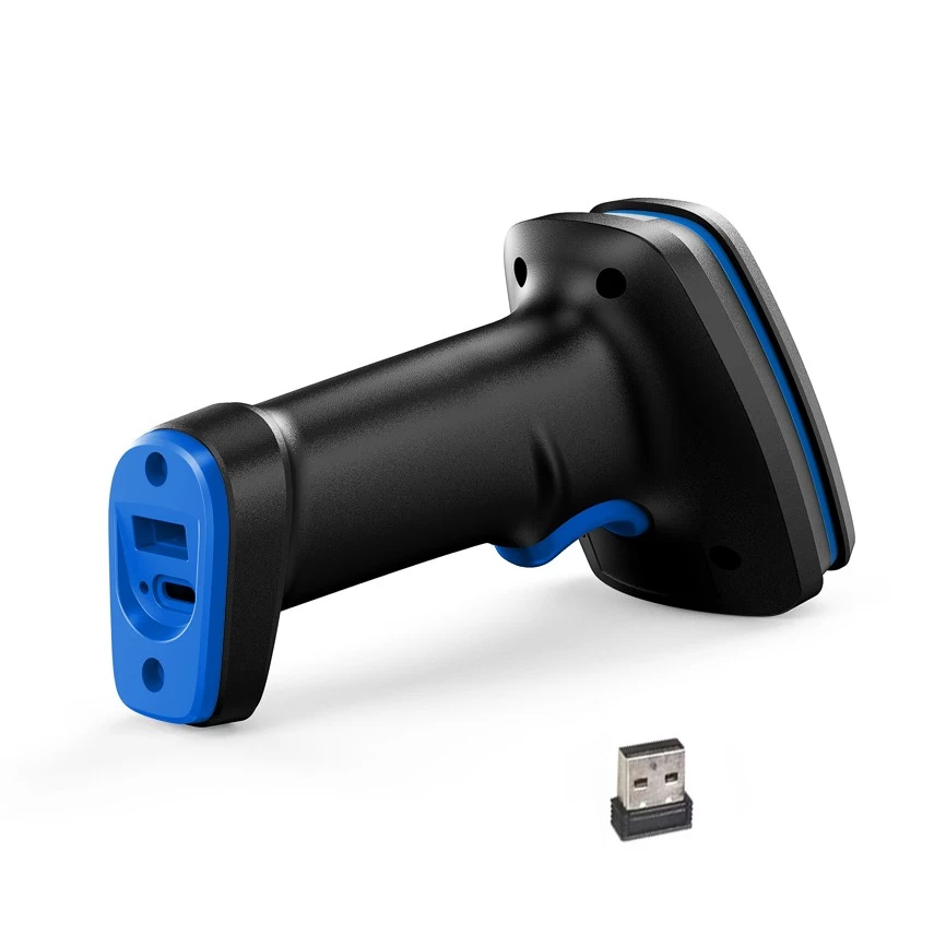 LECTOR OCOM WIRELESS OCBS-W299 USB 1D-2D USB+2.4G+BT