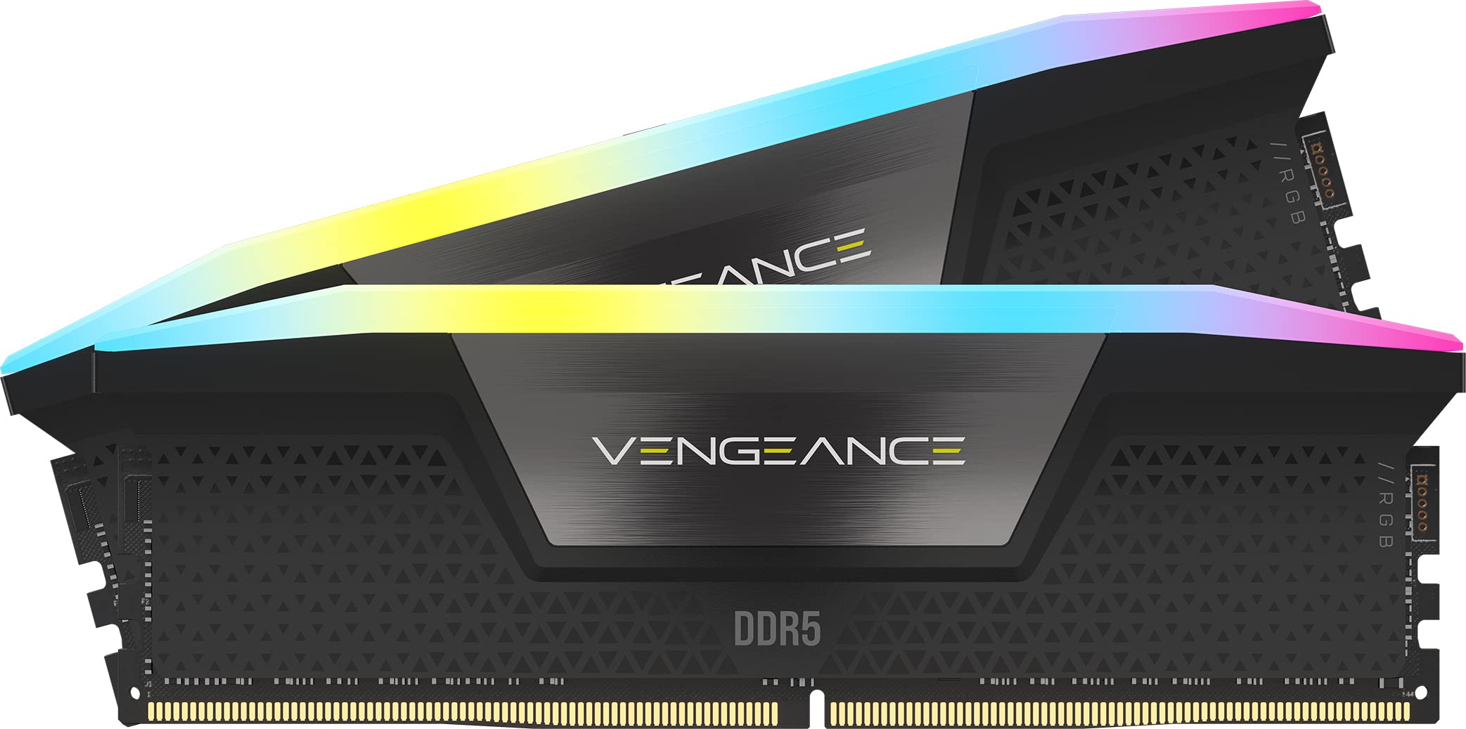 MEMORIA CORSAIR 32GB (2X16) DDR5 5000MHZ VENGANCE RGB